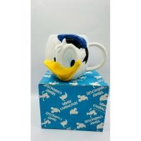 ราคา แก้วเซรามิค Disney Donald Duck Sango Ceramic Mug (53351972409)