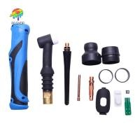 ราคา WP-26F ไฟฉาย TIG Body TIG26F ไฟฉายเชื่อมอาร์กอนหัว WP26 Flex Air Cooled แก๊สทังสเตน Arc เชื่อม GTAW A-200 Flex ไฟฉาย (45808779956)
