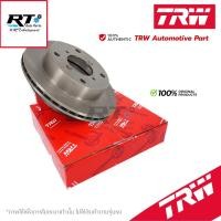 ราคา TRW จานดิสเบรคหน้า Toyota Corona ST190 ST191 AT190 Exior / จานดิสเบรค จานเบรค / DF2683 (13702384890)