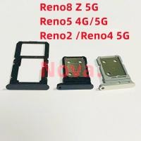 ราคา ซิมการ์ดถาดสําหรับoppo Reno8 Z 5G Reno 8 5 4 2 8Z Reno5 Reno4 Reno2 โทรศัพท์มือถืออะไหล่ซ่อม (26607082420)