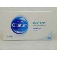 ราคา Oilatum Soap Bar 100gm. (1121647729)