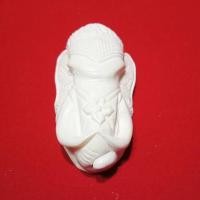 ราคา หัวช้าง ทรงเครื่อง กระดูก ขนาดกว้าง 4cm. ยาว 6.5cm. (6551267545)