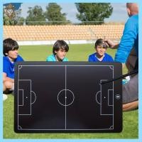 ราคา [explosion1.th] 16 นิ้ว LCD Electronic Football Coach Board with Pen Soccer Coaching Board (26416740402)