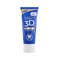 ราคา 3D Plus Toothpaste By ATK ยาสีฟัน สมุนไพรเข้มข้น (50 กรัม x 1 หลอด) (29339260434)