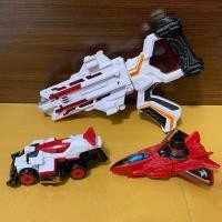 ราคา DX VS Changer Lupin & Patran เลือกแบบได้ ของเล่นลูแปงและแพตเรน (จากขบวนการจอมโจร ลูแปงเรนเจอร์) (27258256187)