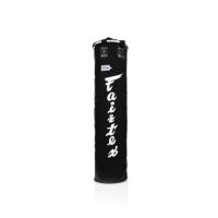 ราคา กระสอบมวย Fairtex Banana Bag HB5 4FT Black Color (Filled By Fairtex Factory) บรรจุแล้ว สีดำ (28020556767)