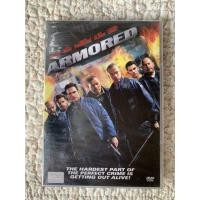 ราคา ARMORED แผนระห่ำปล้นทะลุเกราะ DVD.ลิขสิทธิ์ (13926667550)