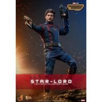 ราคา พร้อมส่งจากไทยคะ Hot Toys MMS709 1/6 Guardians of the Galaxy Vol. 3 - Star-Lord (23742934523)