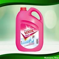 ราคา น้ำยาล้างห้องน้ำ กลิ่นพิ้งค์พาราไดซ์ วิกซอล 3500 มล. Bathroom Cleaner Pink Paradise Scent Wigsol (23711616959)