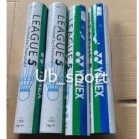ราคา ลูกขนไก่ Yonex League 5 ดั้งเดิมใหม่ (15425059769)