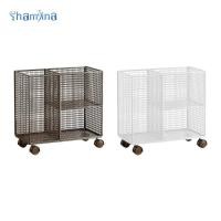 ราคา ชั้นเก็บดัมเบลและเคทเทิลเบลล์แบบมีล้อยาง พร้อมเสื่อฝึกซ้อม สำหรับบ้านยิม (42677647129)
