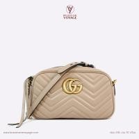 ราคา GG Marmont Small Shoulder Bag DC22 (28212906473)