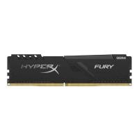 ราคา RAM DDR4(3200) 16GB Kingston Hyper-X Fury Black ประกันตลอดอายุการใช้งาน รุ่น HX432C16FB4/16 (5944549492)