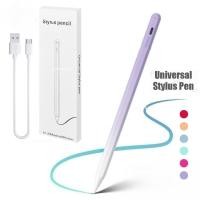 ราคา สําหรับ Lenovo Tab M8 HD Tab M8 TB-8505X TB-8505F TB-8505F M8 4th M9 TB-310FU TB310XC Universal Stylus ปากกาชาร์จแท็บเล็ตปากกาหน้าจอสัมผัสดินสอเขียน Capacitive Stylus (27423367857)