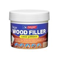 ราคา BEGER สีโป๊วไม้ WOOD FILLER 109 สีมะฮอกกะนี 500 กรัม จัดส่งโดย HomePro (40711966558)