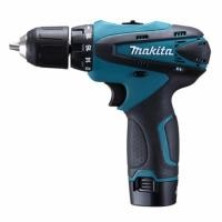 ราคา MAKITA สว่านไร้สาย 3/8" 10.8V. 1.3Ah. แบต 1 ก้อน รุ่น DF330DW #332 สว่าานไขควง สว่าน (552119546)