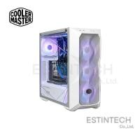 ราคา ATX CASE (เคส) CoolerMaster MASTERBOX TD500 ARGB (White) ของใหม่ยังไม่เคยใช้งาน (7587567819)