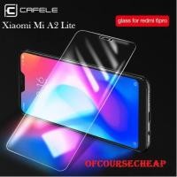 ราคา CAFELE XIAOMI MI A2 LITE / REDMI 6 PRO TEMPERED GLASS CLEAR HD (9922033373)