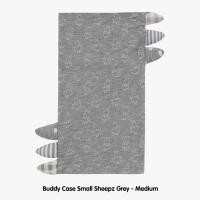 ราคา Baabaasheepz Buddy Case ปลอกหมอนสีเทาขนาดกลาง (43905825244)