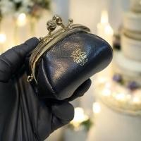 ราคา กระเป๋าใส่เหรียญนำเข้ามือสองหนังแท้ นำเข้าตู้ญี่ปุ่น (29227237313)