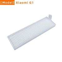 ราคา สำหรับ Xiaomi Mijia G1 MJSTG1 MI Hepa ตัวกรองในตัวฟองน้ำกรองอะไหล่หุ่นยนต์เครื่องดูดฝุ่น Accessories (11604517405)