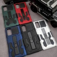 ราคา Xiaomi Redmi Note 12 Pro 4G - Vanguard Armor Case ขาตั้งแนวตั้ง (40405742072)