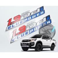 ราคา S54 Isuzu D Max 2016 2018 สติ๊กเกอร์หลัง Decal 1.9 Isuzu Ddi Blue Power (41227872050)