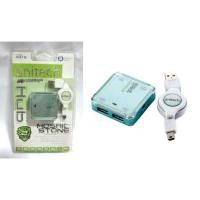 ราคา Anitech High speed USB 2.0 Hub 4 ports (403699330)