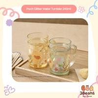 ราคา [Modern HouseDisney] Winnie the Pooh Glitter Water Tumbler 245ml – เหลือง/เขียว | ถ้วยแก้วสําหรับเด็ก | ถ้วยเครื่องดื่มกากเพชร | แก้วชาร์คเตอร์น่ารัก | เครื่องครัวดิสนีย์ | แก้วหมีพูห์ | (51657771161)