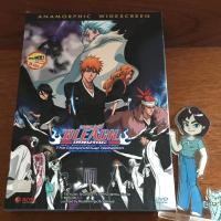 ราคา (มือสอง) DVD Bleach The DimondDust Rebellion เทพมรณะ เดอะมูฟวี่ เดอะไดมอนด์ดัสท์ รีเบลเลี่ยม (2007) ลิขสิทธิ์แท้ (18793457453)