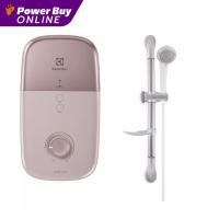 ราคา ELECTROLUX เครื่องทำน้ำอุ่น (4800 วัตต์) รุ่น EWE481LX1DPX2 (ไม่รวมติดตั้ง) (18247340343)