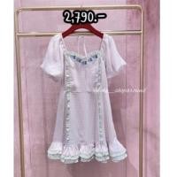 ราคา dress lynaround ของแท้ size M (11580099887)