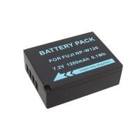 ราคา แบตกล้อง รหัส NP-W126 NP-W126S FNPW126 Replacement Battery for Fuji (962831694)