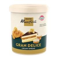 ราคา MASTER MARTINI Grand Delice Pistachio 15% 1kg - แกรน ดีไลซ์ พิสตาชิโอ 15% 1กก. (40967120984)