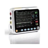 ราคา ชุดร้อนสําหรับมนุษย์หรือสัตว์ใช้แบบพกพา Vital Sign Monitor โรงพยาบาลเครื่องมือรถพยาบาล Multiparameter Pa Tient Monitor (41529390298)