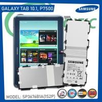 ราคา *แบตเตอรี่ Samsung Galaxy Tab 10.1 [1S2P] P7500, N8000 แบตเตอรี่รุ่น: SP3676B1A แบต(7000mAh)/ส่งตรงจาก กทม./รับประกัน 3เ (19179258306)