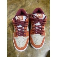 ราคา Nike SB Dunk Low Pro Dark Russet Cedar (19680926437)