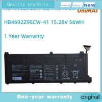 ราคา แบตเตอรี่แล็ปท็อป HB4692Z9ECW-41 HB4692Z9ECW-22A สำหรับ Huawei MateBook D14-53010TVS, Magicbook 14 NBB-WAH9P NBL-WA best (43452373206)