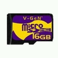 ราคา Vgen 16GB การ์ดหน่วยความจํา MicroSD ไม่ใช่อะแดปเตอร์ (19068707494)