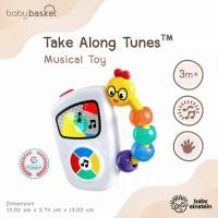 ราคา ของเล่นเครื่องเล่นเพลงพกพา Take Along Tunes Musical Toy จาก Baby Einstein **มือสอง** (19701700711)