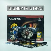 ราคา การ์ดจอ GIGABYTE GT430 2GB (10101189144)