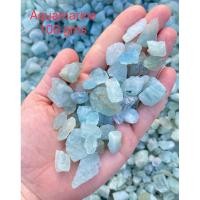 ราคา wholesale Raw 100 g Aquamarine Crystal Grade AA Raw Aquamarine Stone - Rough Aquamarine - Natural Aquamarine Gemstone (24122562681)