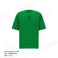ราคา Hugo Boss เสื้อยืดคอกลมผู้ชาย รุ่น Men's Talboa Aj T-Shirt Code: 50488786 342 (52953503885)