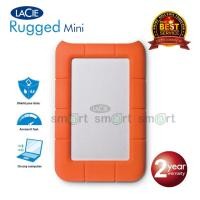 ราคา LaCie Rugged Mini 2TB USB 3.0 Portable Hard Drive (LAC9000298) (1625151007)