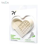 ราคา Talon แผ่นยางพารารองส้นเท้า PY บรรเทารองช้ำ สำหรับผู้มีปัญหารองช้ำ บรรเทาอาการเมื่อยล้าจากการยืน คงทนนาน (6788160970)