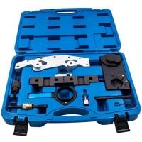 ราคา Camshaft Alignment Lock Timing Tool For BMW M52TU/M54/M56 Double Vanos Master (46557781565)