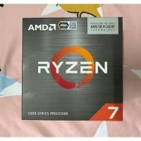ราคา (ของใหม่) Ryzen 7 5700X3D ยังไม่แกะซีล ประกัน 3ปีเต็ม (25829445495)