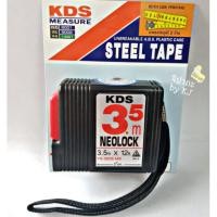 ราคา ตลับเมตร KDS NeoLock 3.5 เมตร (12ฟุต) (3831987393)