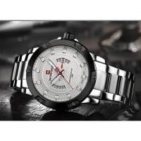 ราคา NAVIFORCE NF9085M STAINLEES STEEL WATER RESISTANT30M (1218909795)