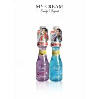 ราคา แคริ่ง สเปรย์เนท ชนิดแข็ง (สเปรย์จัดแต่งทรงผม) 120ml. สีฟ้า/สีม่วง (53804057437)